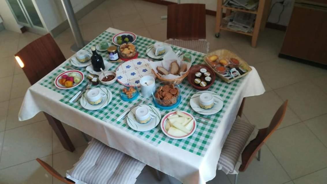 B&B La Stradella 奥斯图尼 外观 照片